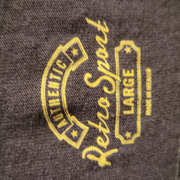 Montreal Impact Black T-Shirt L - Picture 4 of 6